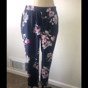 Joie silk pants